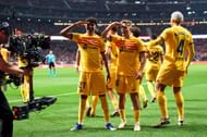 Barcelona have been in good form recently.